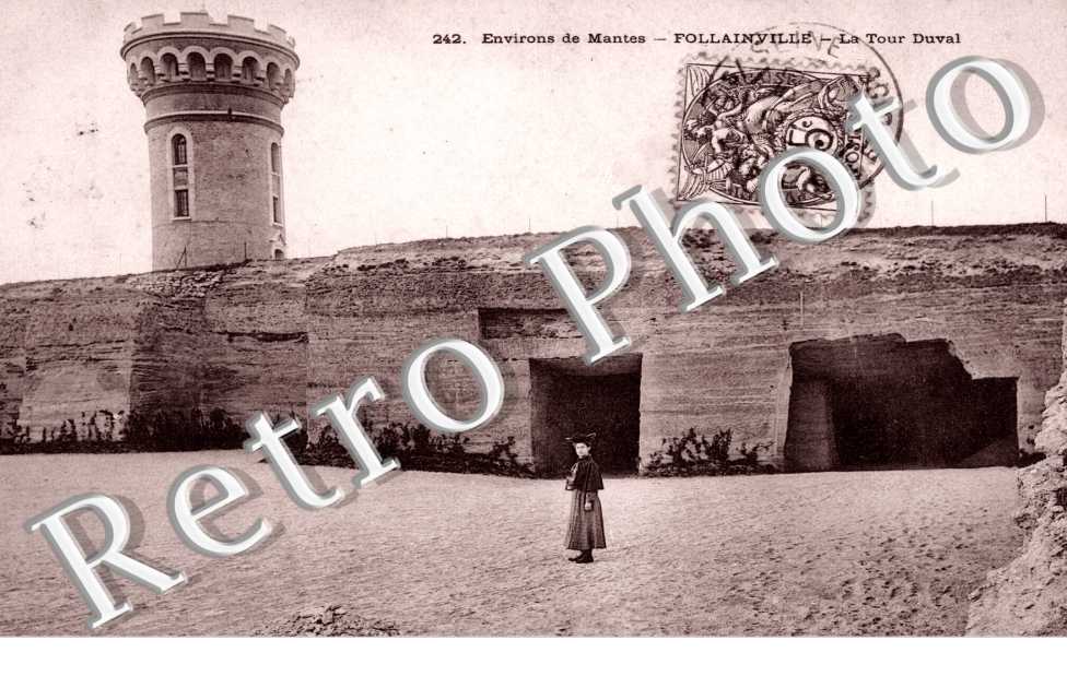La Tour Duval