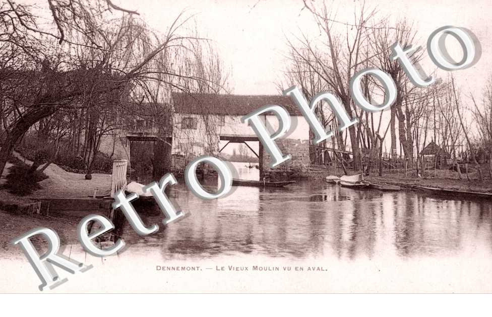 Dennemont, Le Moulin
