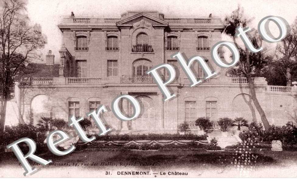 Dennemont, le Chateau