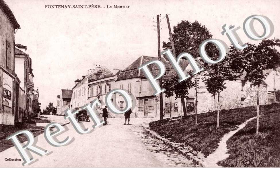 Le Moutier