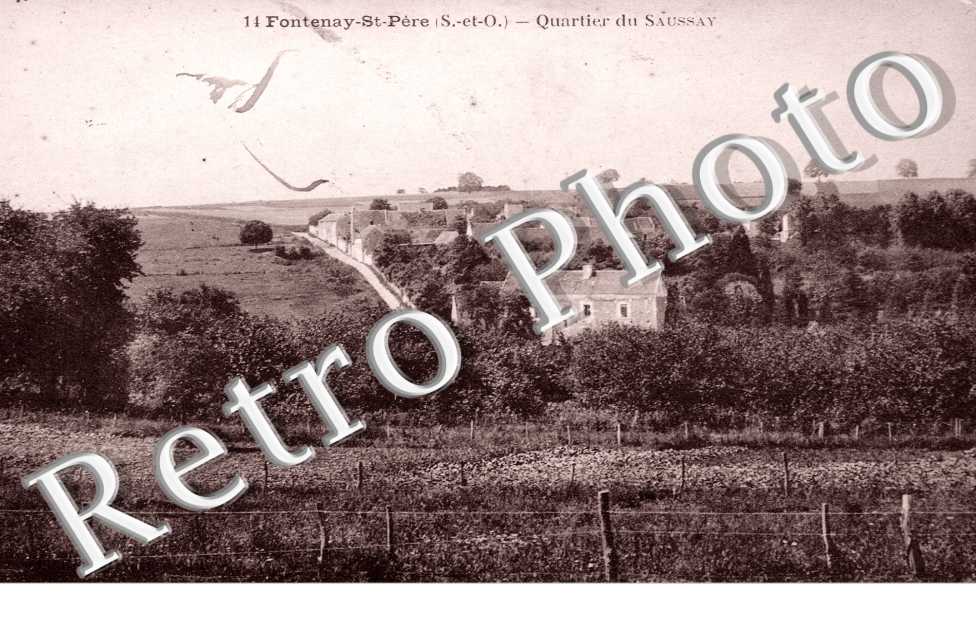 Quartier du Saussay
