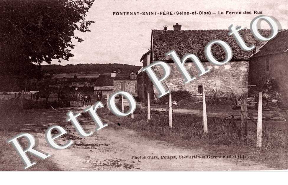 La Ferme des Rus