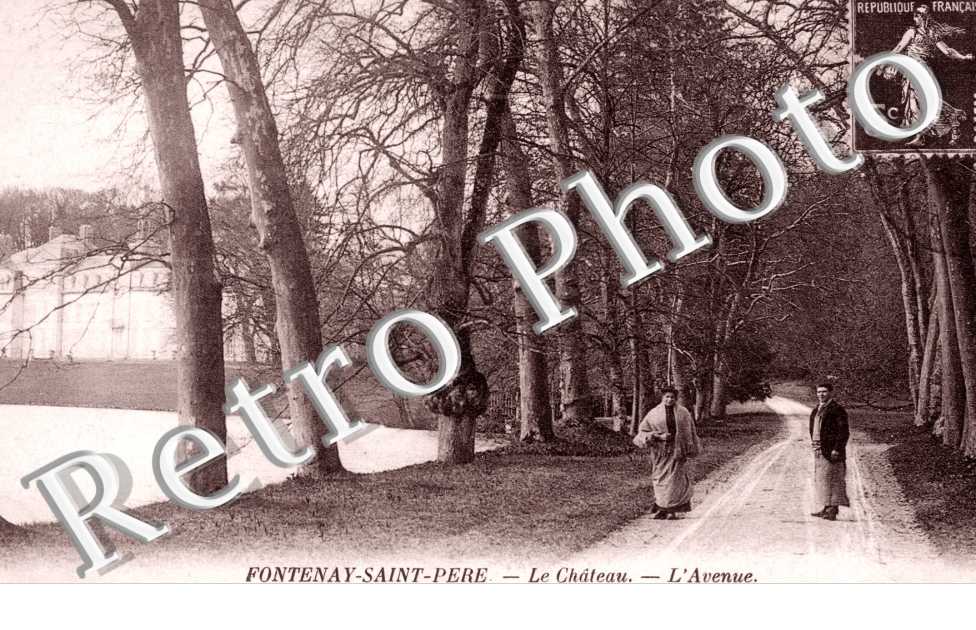 Le Chateau, L'Avenue