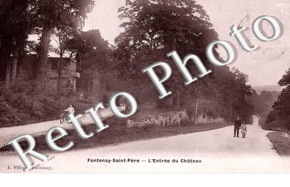 L'Entree du Chateau