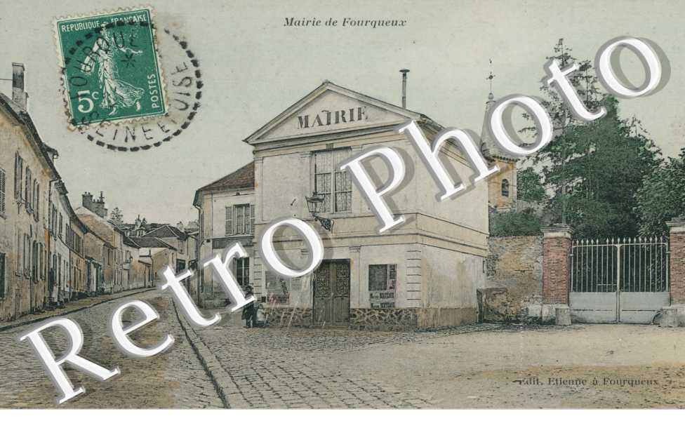 La Mairie