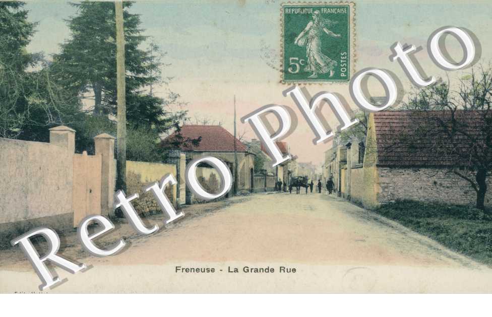 la Grande Rue