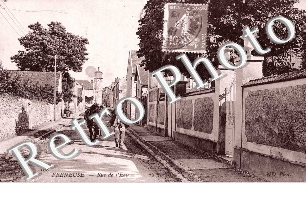 rue de l'Eau