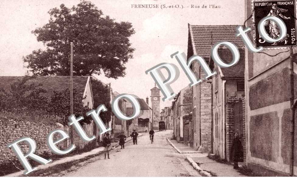rue de l'Eau