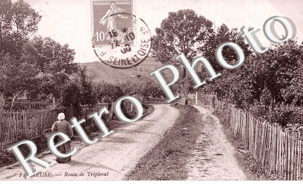 Route de Tripleval