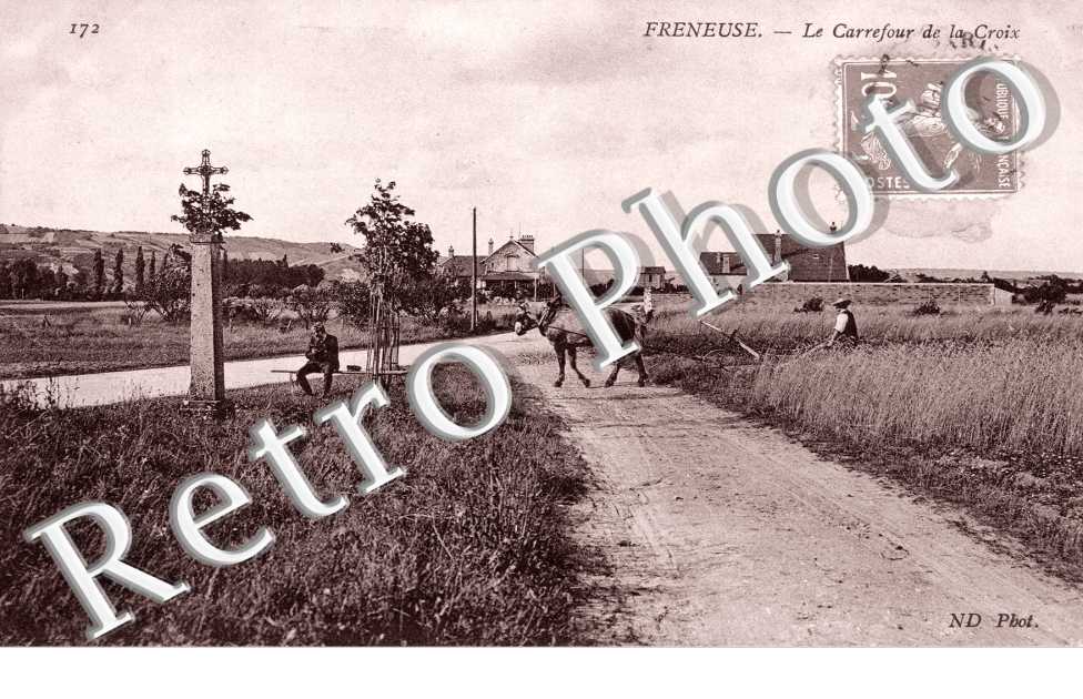Le Carrefour de la Croix