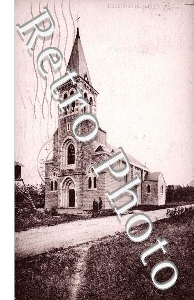 L'Eglise