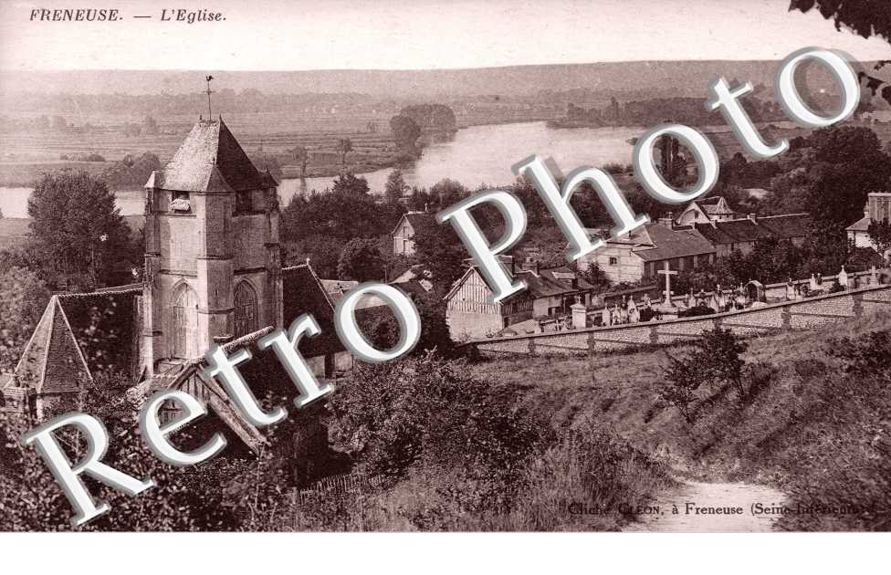 L'Eglise