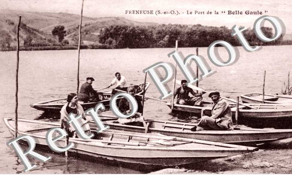 Le Port de la Belle Gaule