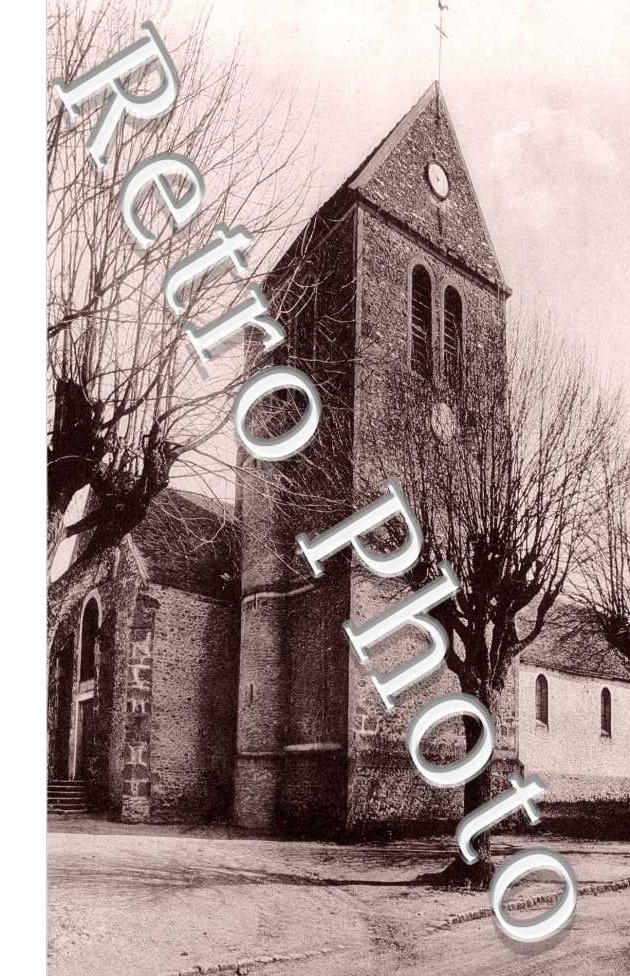 L'Eglise