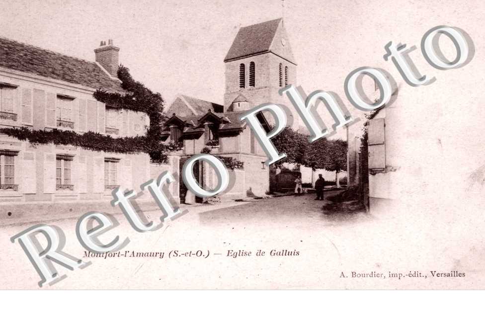 l'eglise