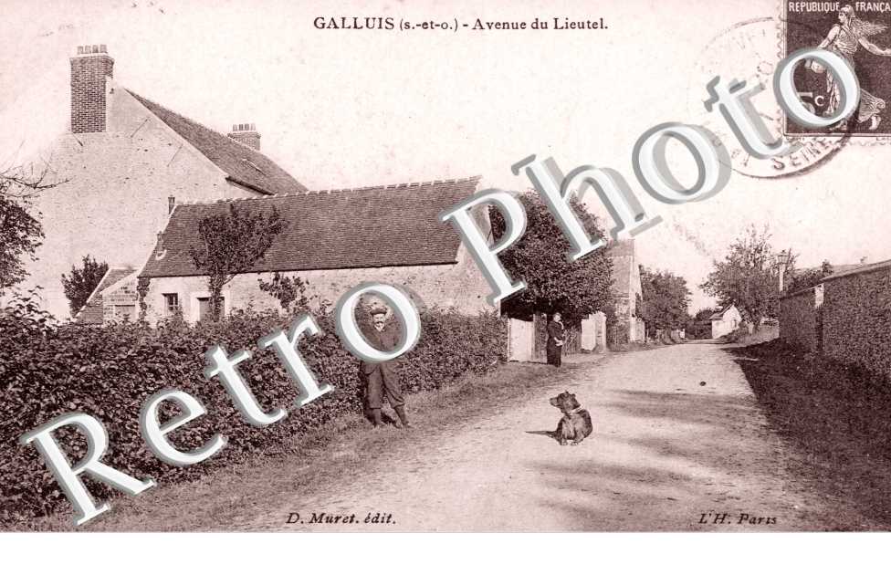 Avenue du Lieutel