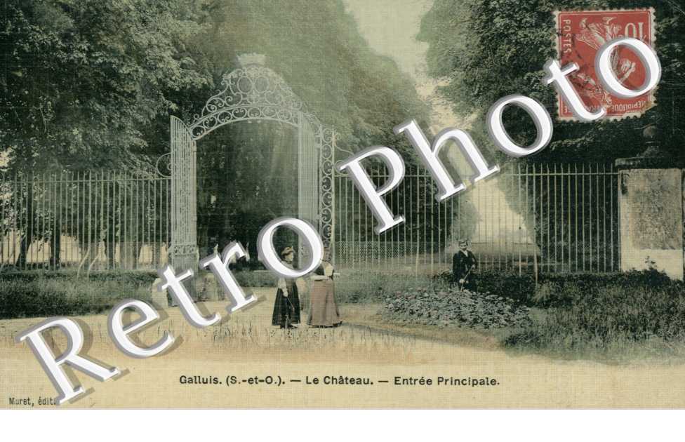 Le Chateau, Entree prinicpale