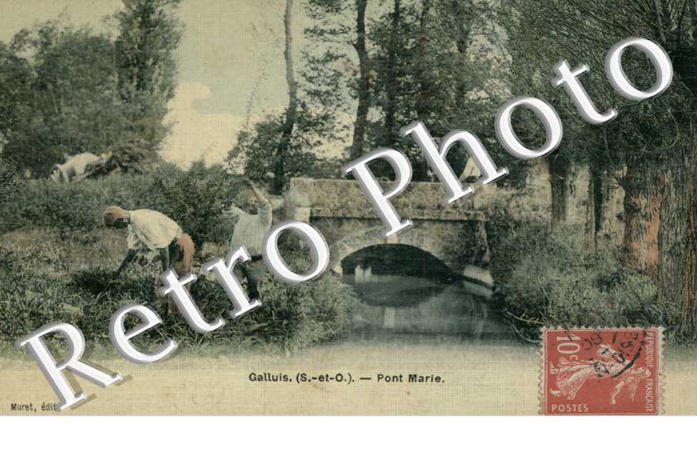 Pont Marie