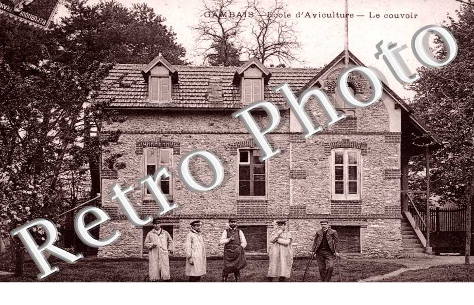 Ecole d'Aviculture