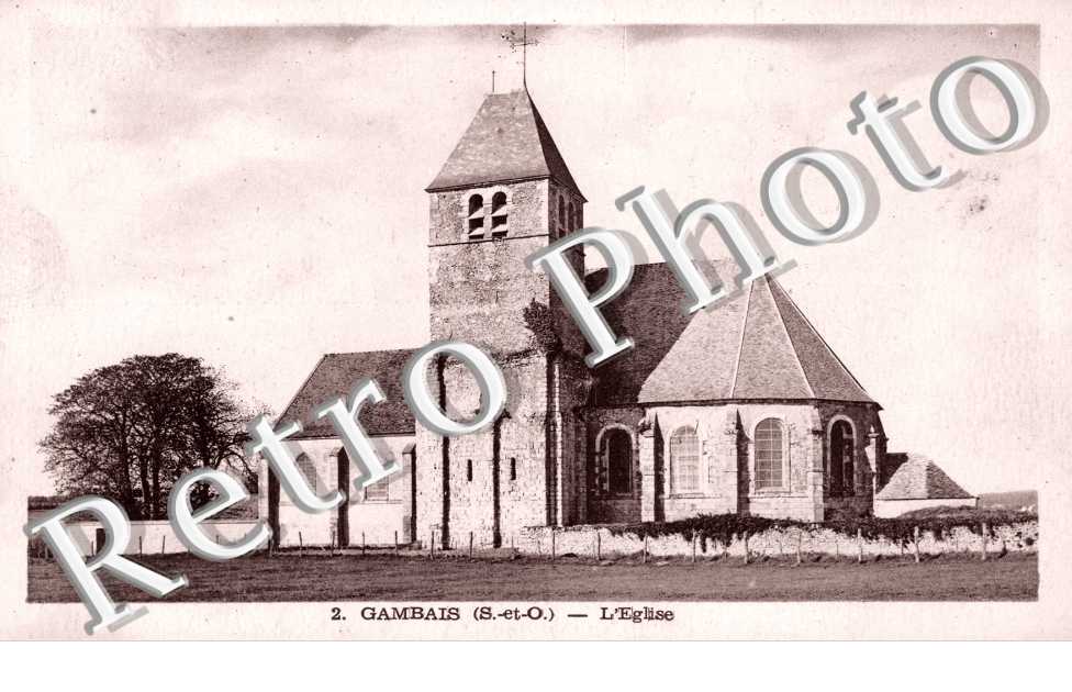 L'Eglise