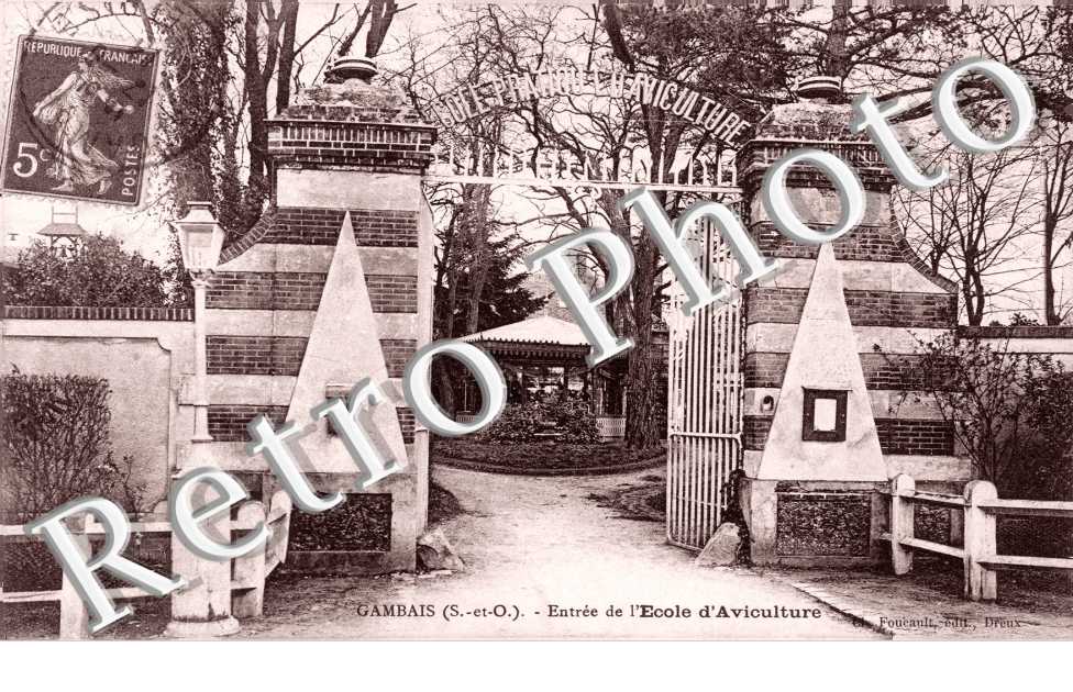Ecole d'Aviculture