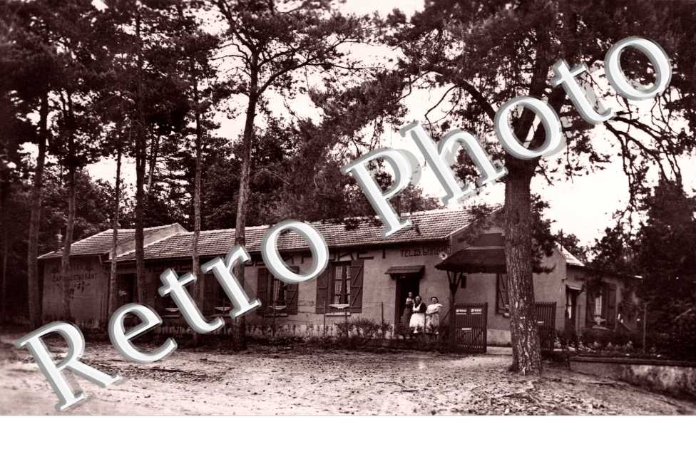 auberge de la foret Cafe Hotel Restaurant