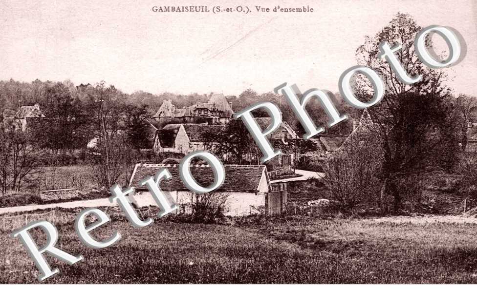 Vue d'ensemble