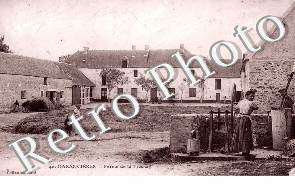 Ferme de la Fresnay