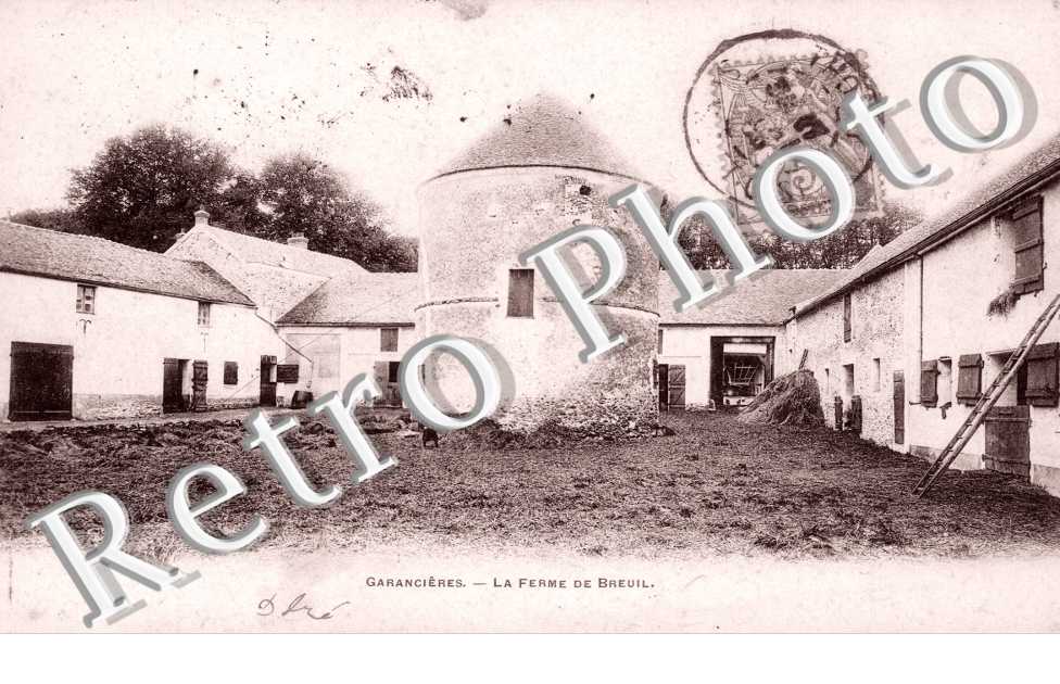 La Ferme de Breuil