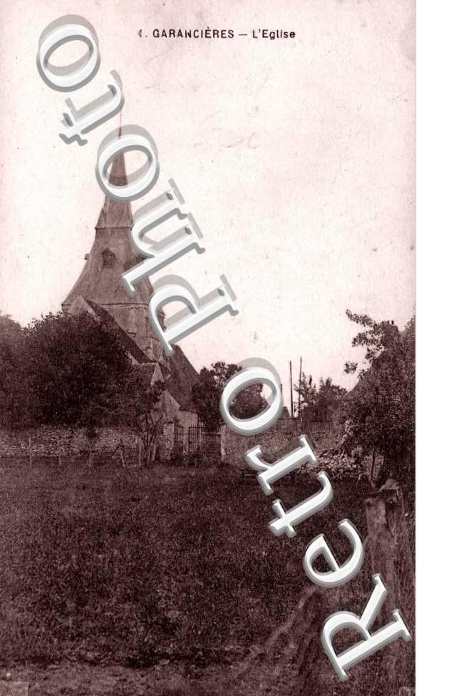 l'eglise