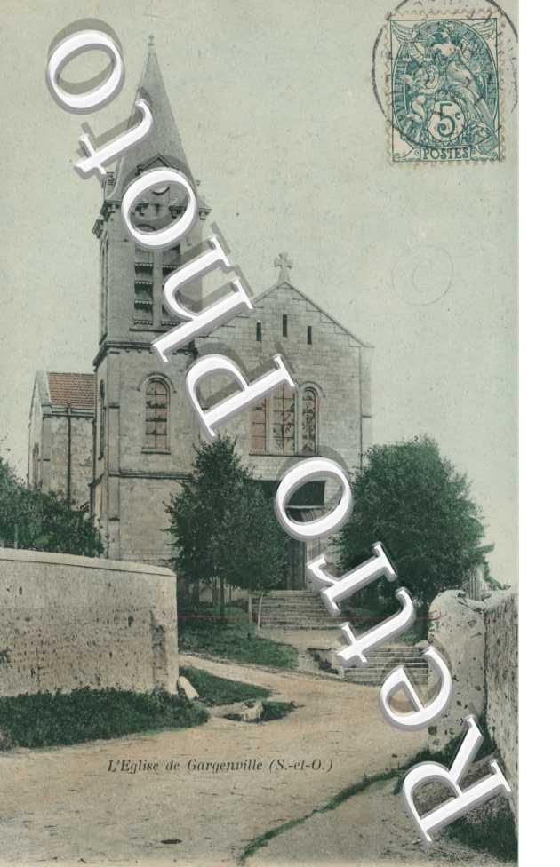 l'eglise