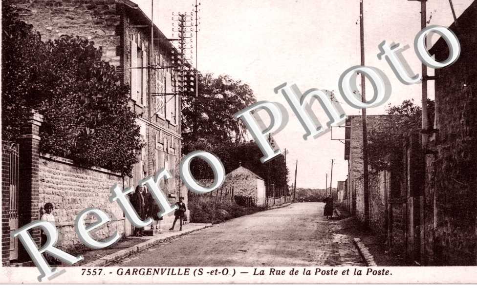 Rue de la Poste