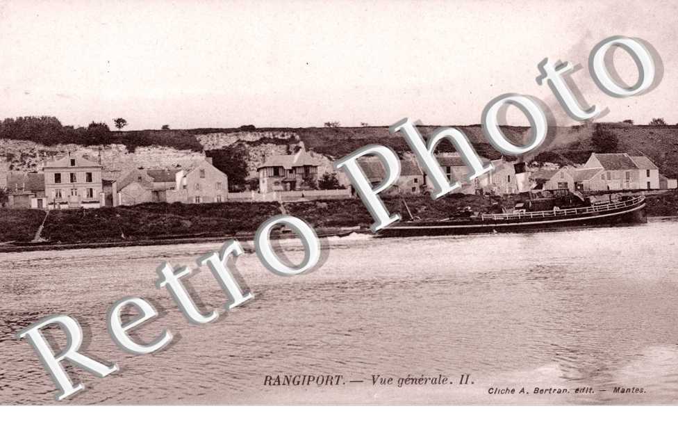 Rangiport, Vue generale