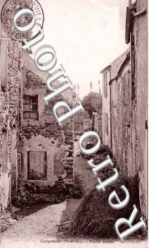 Vieilles Ruelles