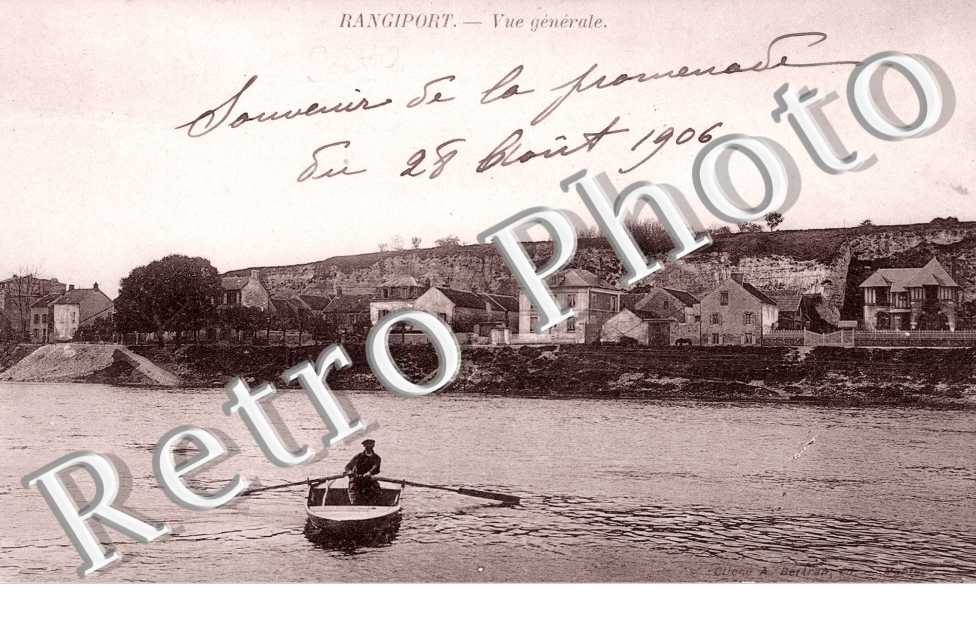 Rangiport, Vue generale