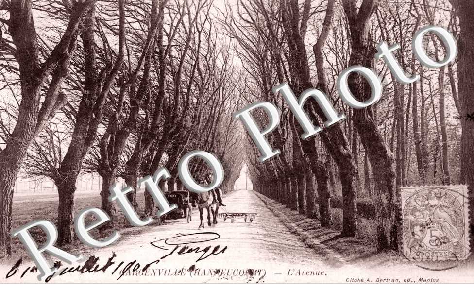 l'Avenue