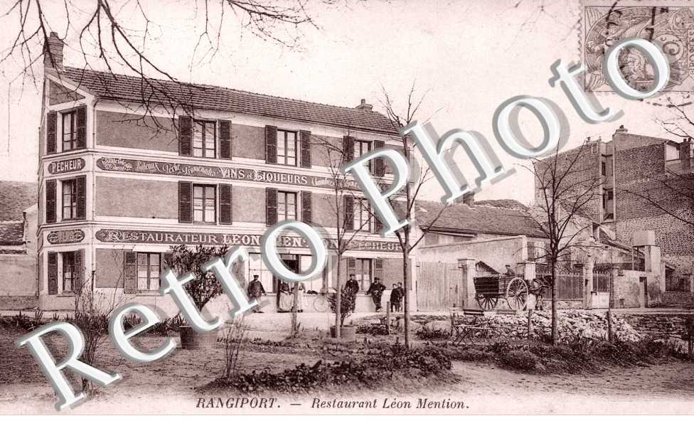 Rangiport, Restaurant Leon Mention