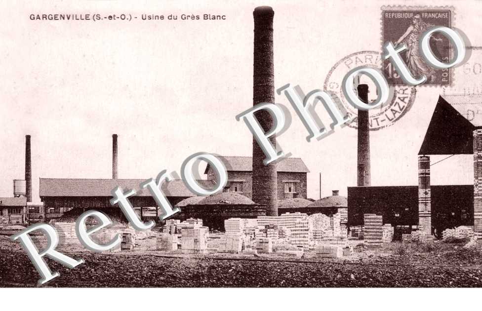 Usine du Gres Blanc