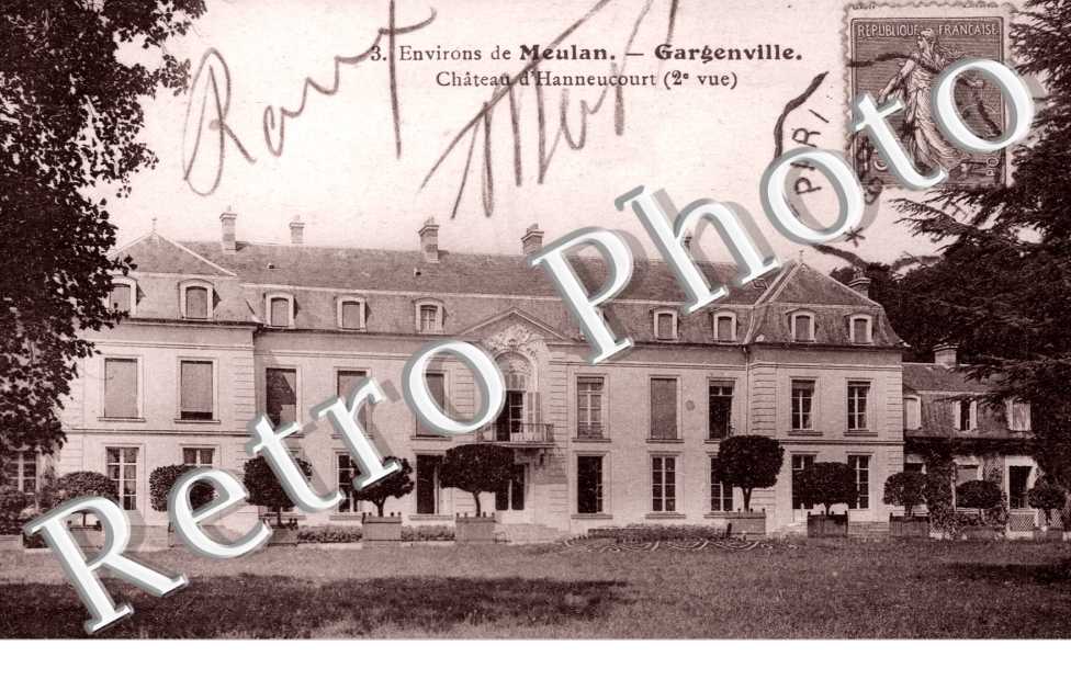 Château d'Hanneucourt