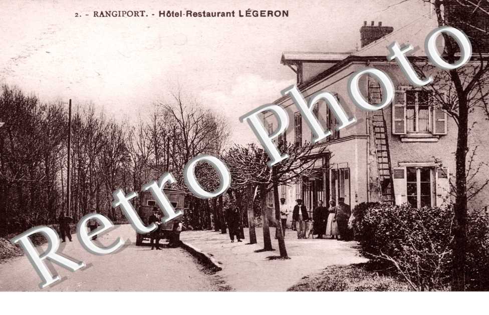 Hotel Restaurant Legeron