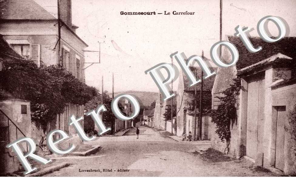  Le Carrefour
