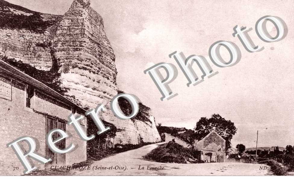 La Fourche