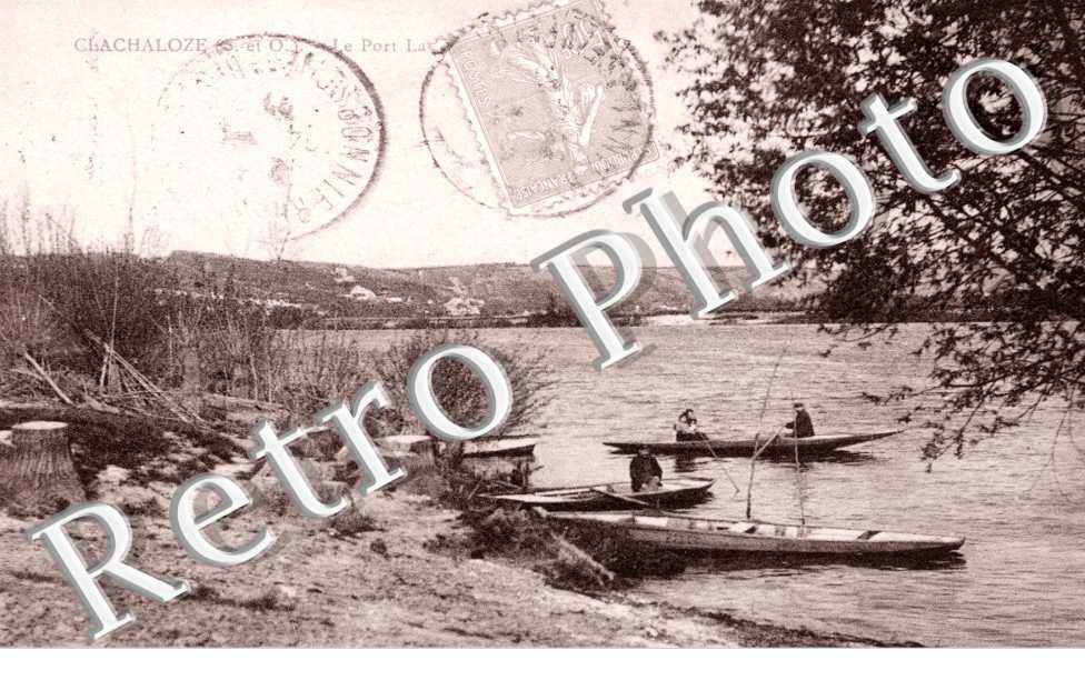 Clachaloze, le Port