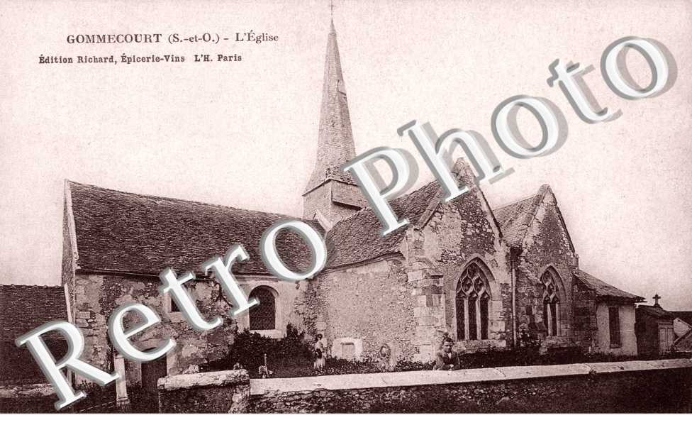 L'Eglise