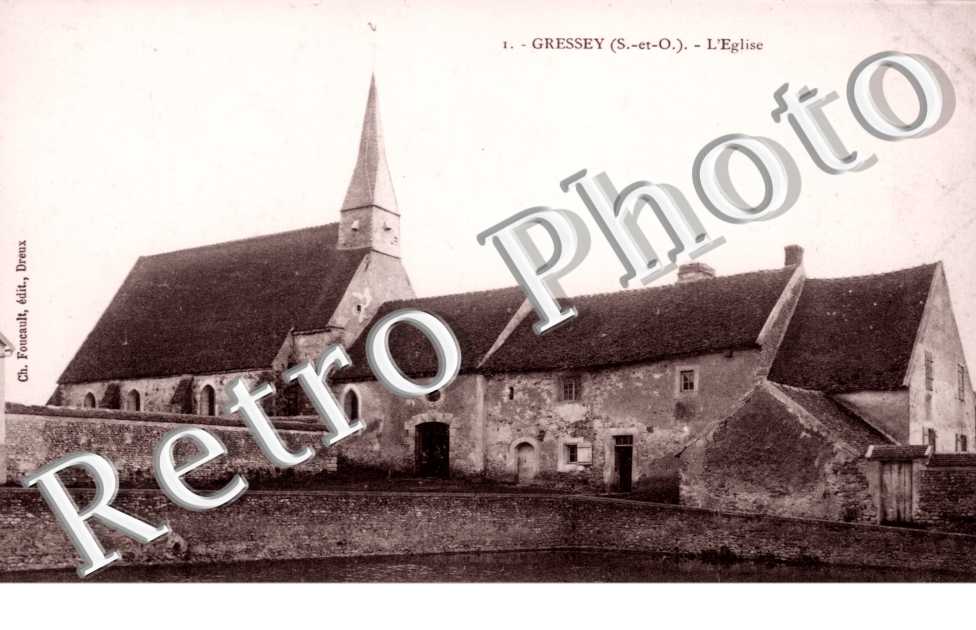 l'eglise