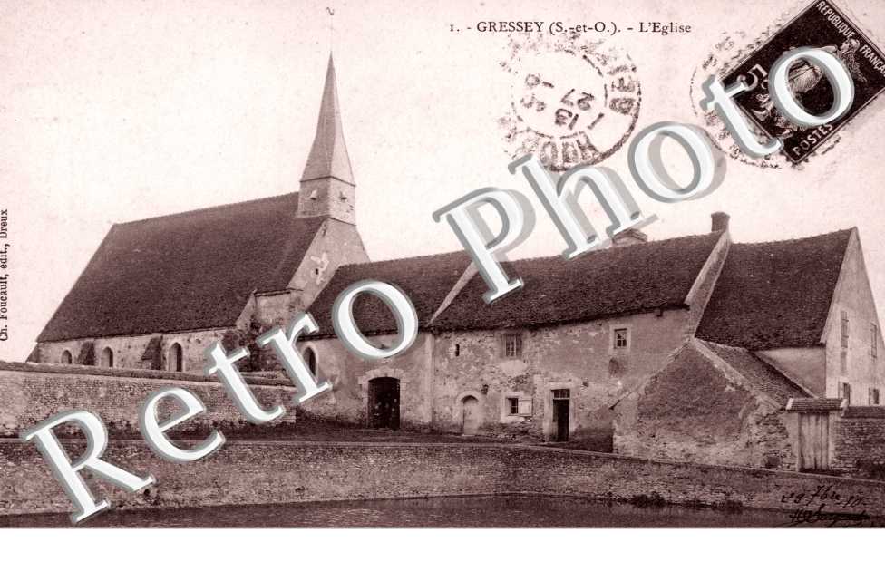 l'eglise