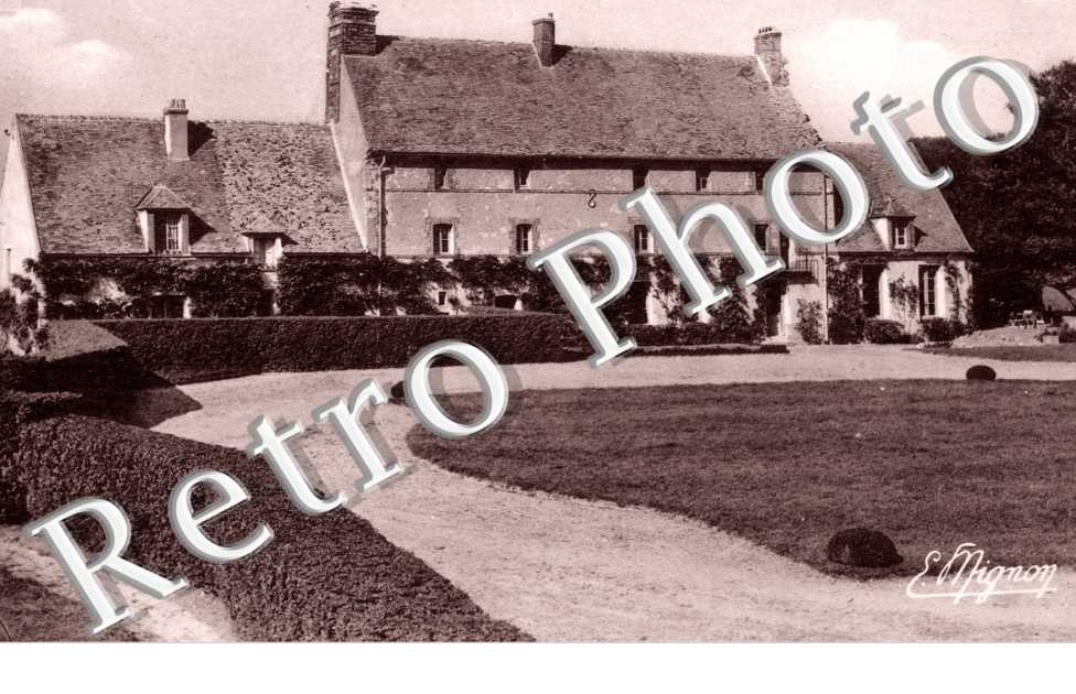 Le Manoir