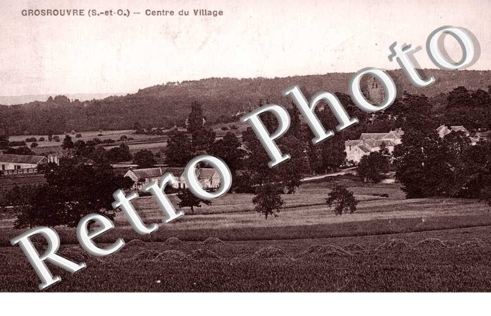 Centre du Village