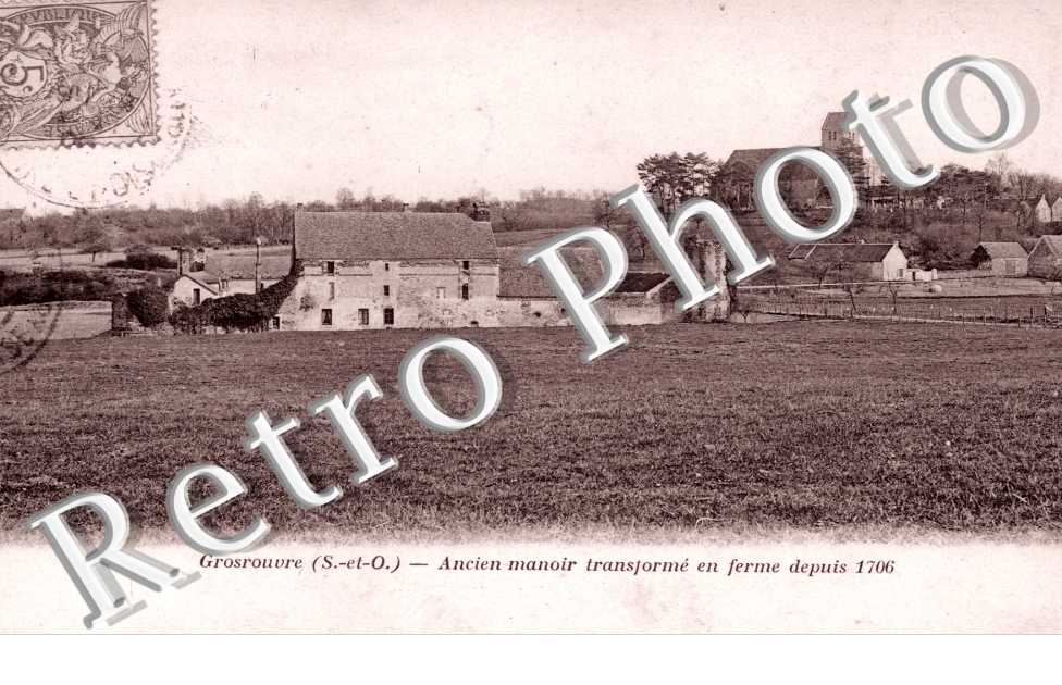 Ancien Manoir