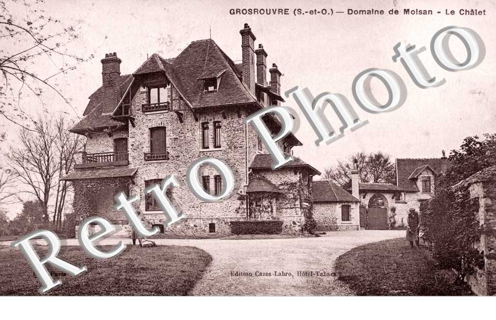 Domaine de Molsan